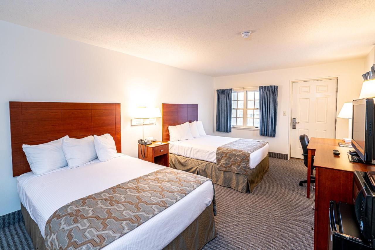 Anchorage Inc. Motel 2*
