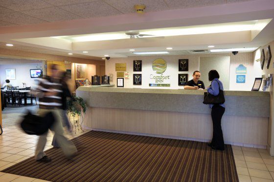 Comfort Rehoboth Inn 3*